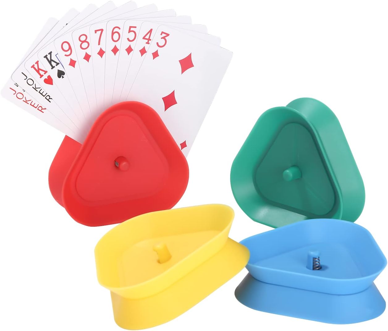 Pack of 4 Hands-Free Card Stand