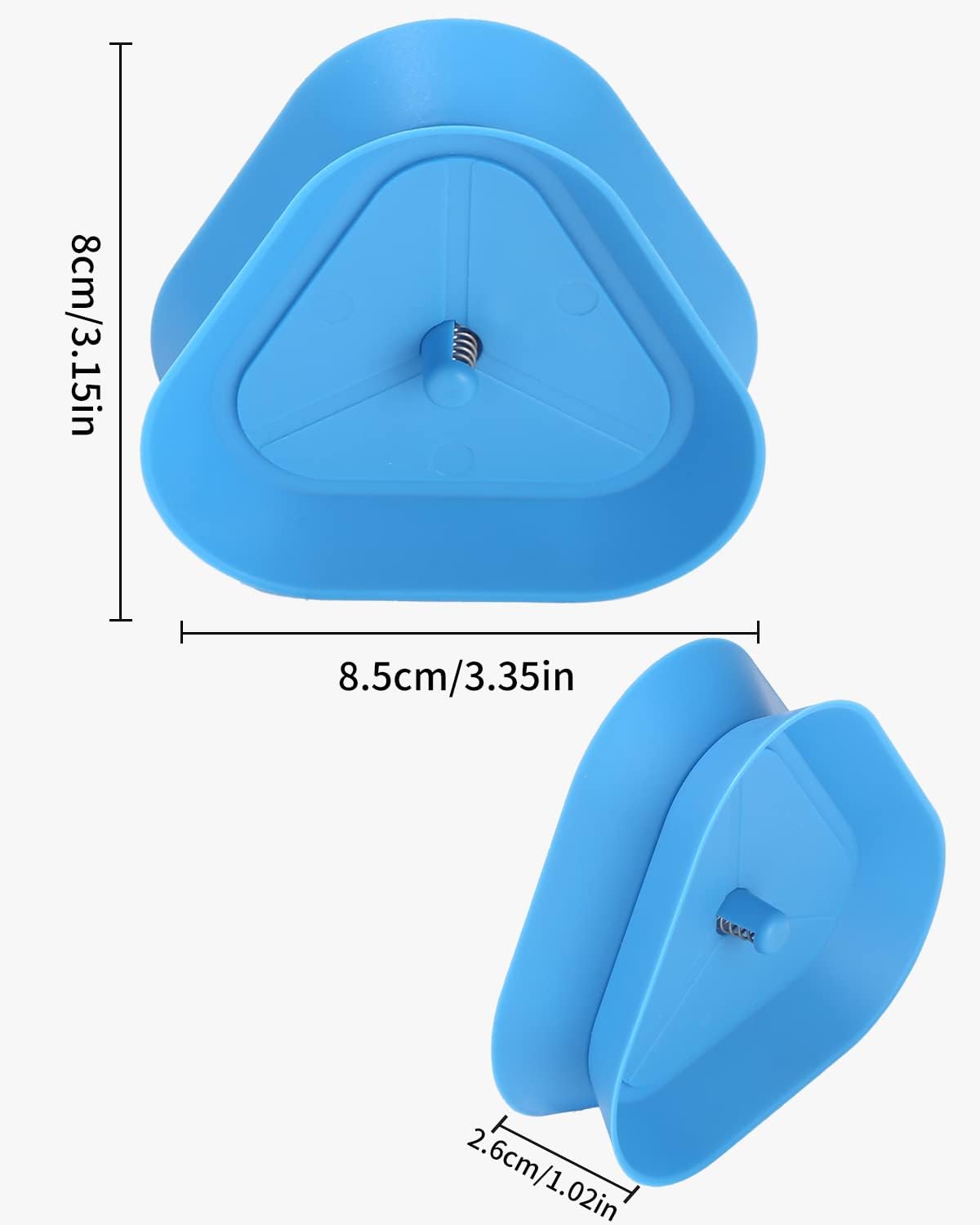 Pack of 4 Hands-Free Card Stand