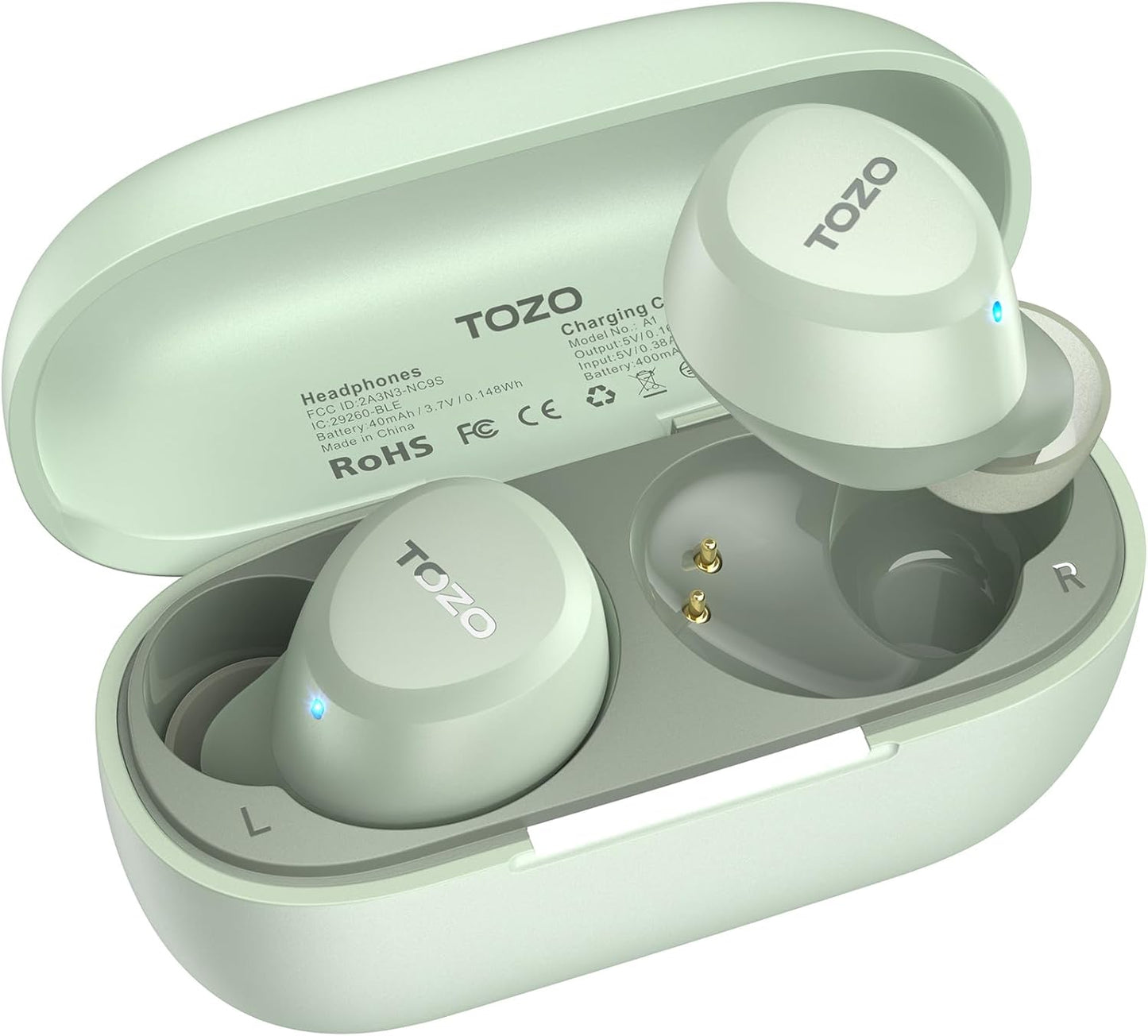 TOZO  Wireless Earbuds Bluetooth - used by kids and grown ups in our home