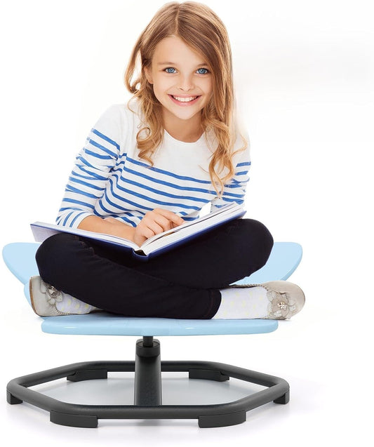 HONEY JOY Kids Sensory Swivel Chair - Absolute MUST for busy kids