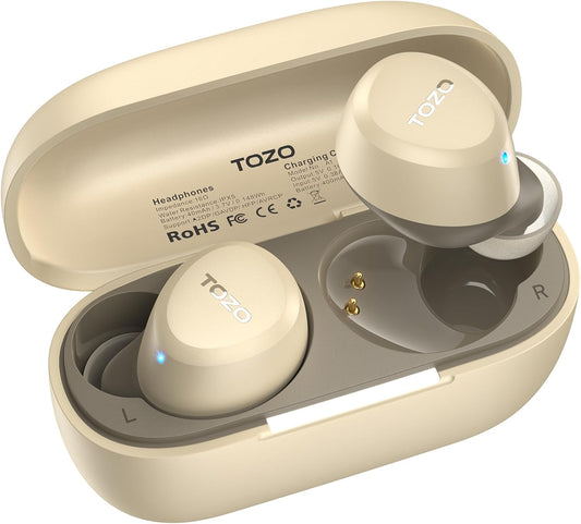 TOZO  Wireless Earbuds Bluetooth - used by kids and grown ups in our home
