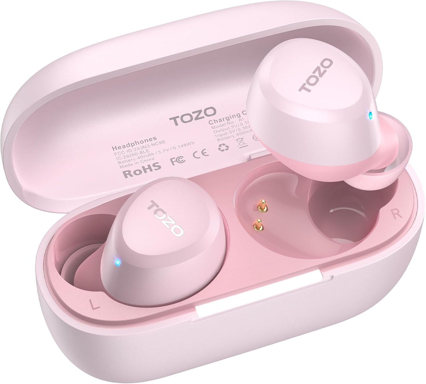 TOZO  Wireless Earbuds Bluetooth - used by kids and grown ups in our home