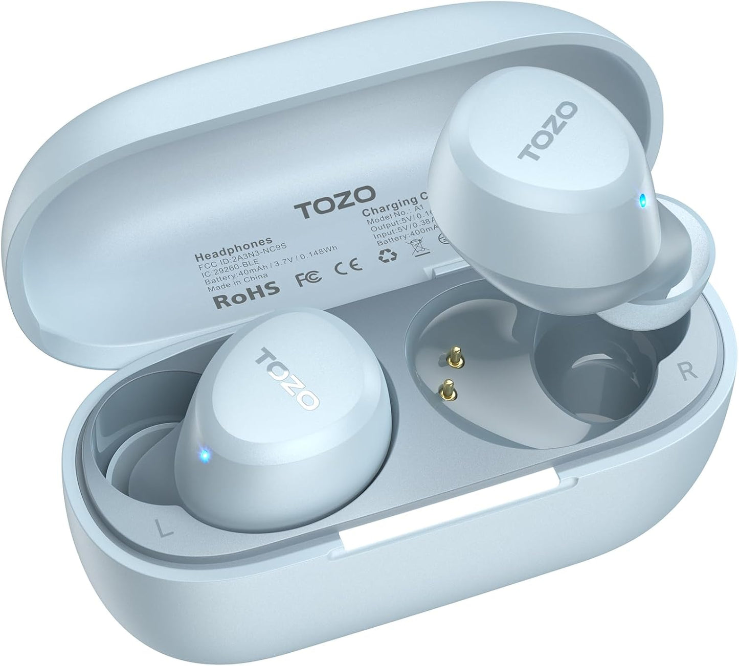 TOZO  Wireless Earbuds Bluetooth - used by kids and grown ups in our home