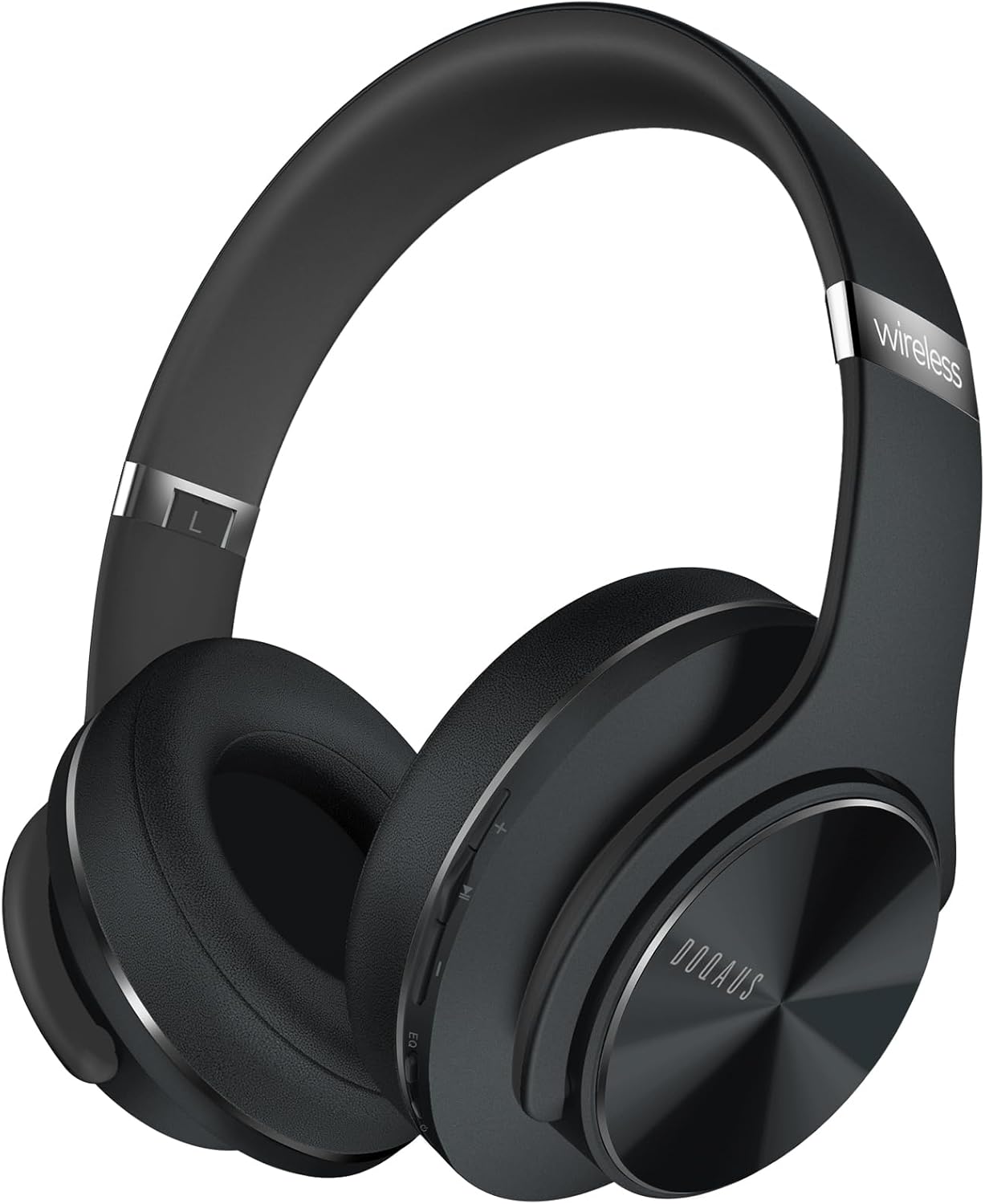 DOQAUS Wireless Over Ear Headphones
