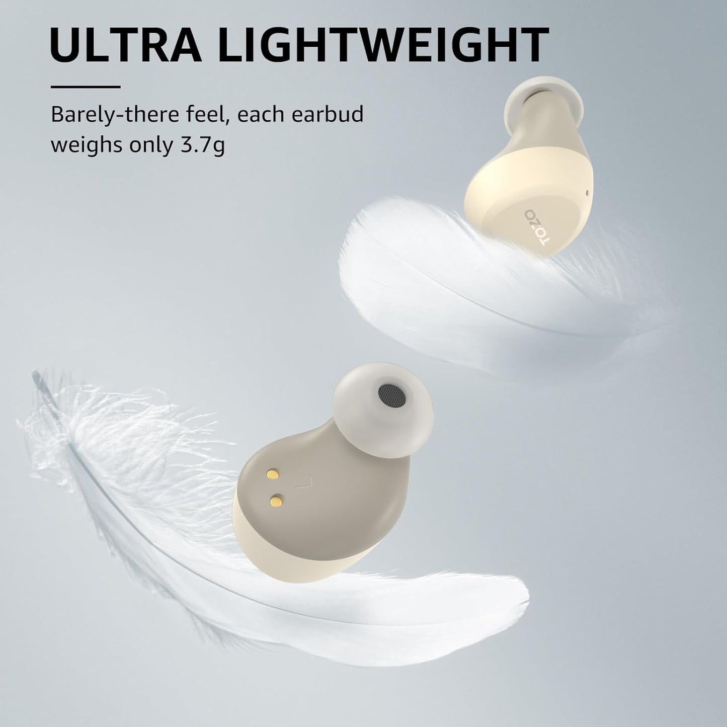 TOZO  Wireless Earbuds Bluetooth - used by kids and grown ups in our home