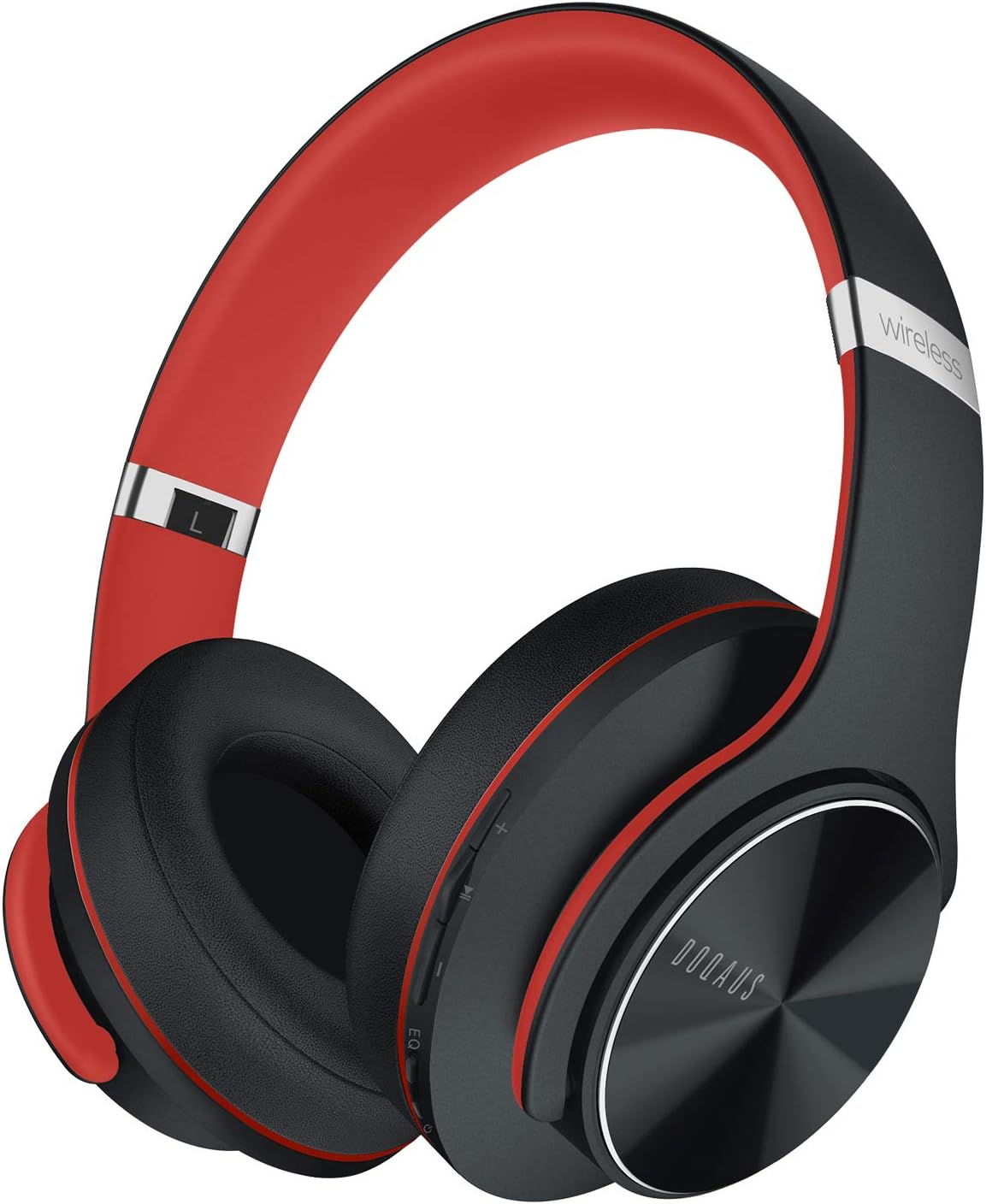 DOQAUS Wireless Over Ear Headphones
