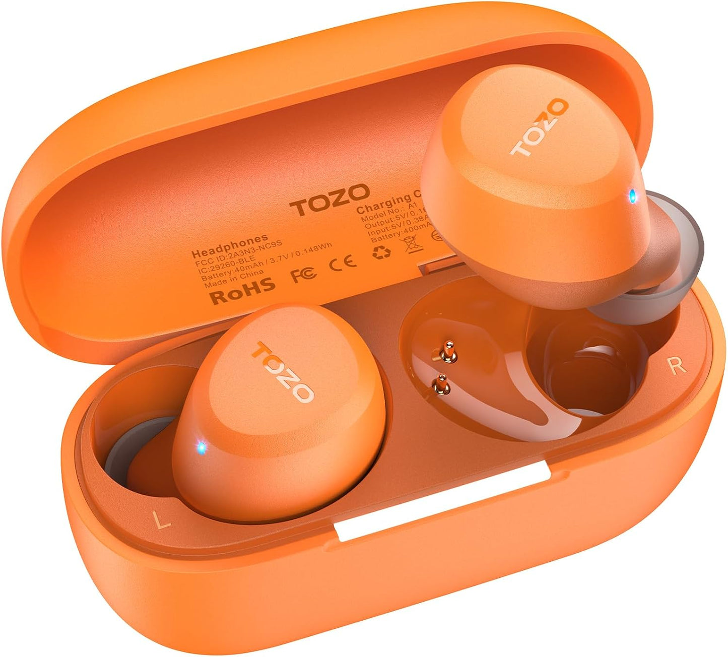 TOZO  Wireless Earbuds Bluetooth - used by kids and grown ups in our home