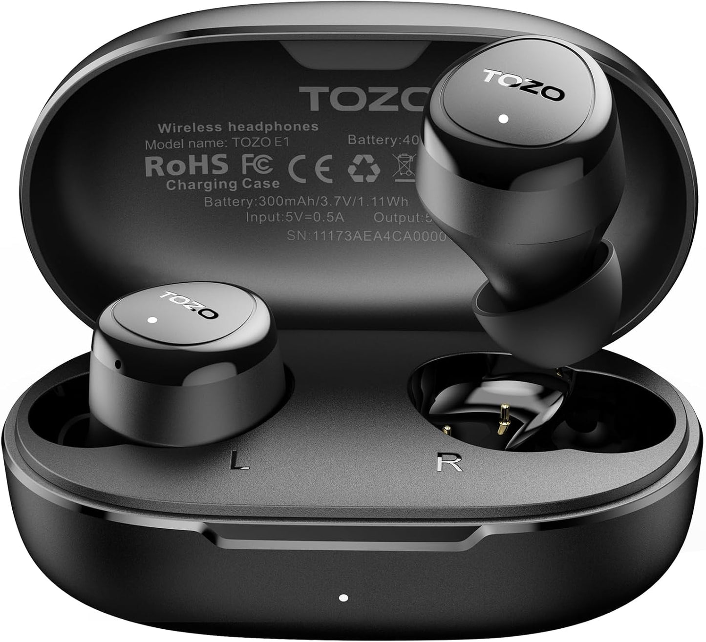 TOZO  Wireless Earbuds Bluetooth - used by kids and grown ups in our home