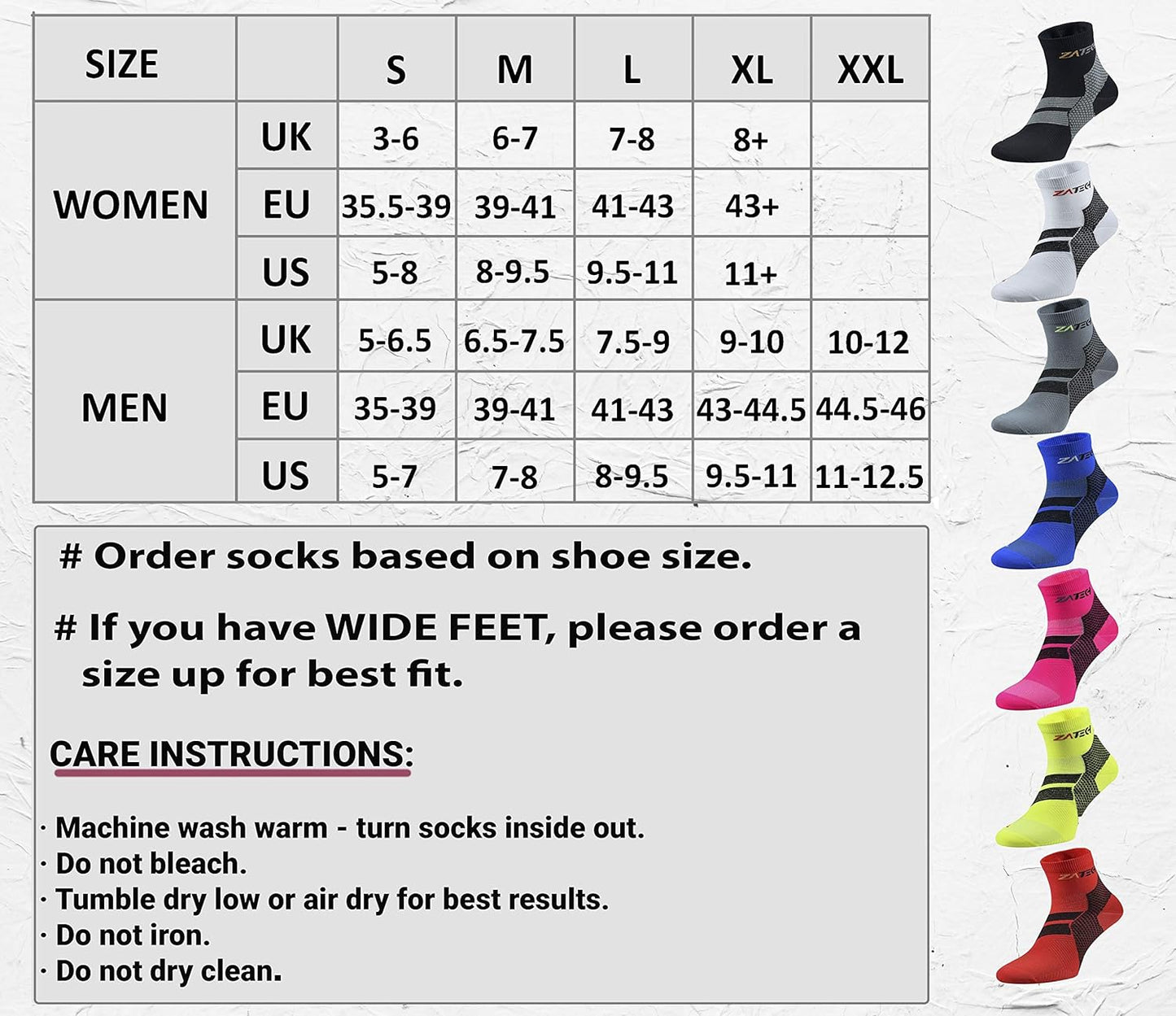 Plantar Fasciitis Socks,  Foot & Arch Support