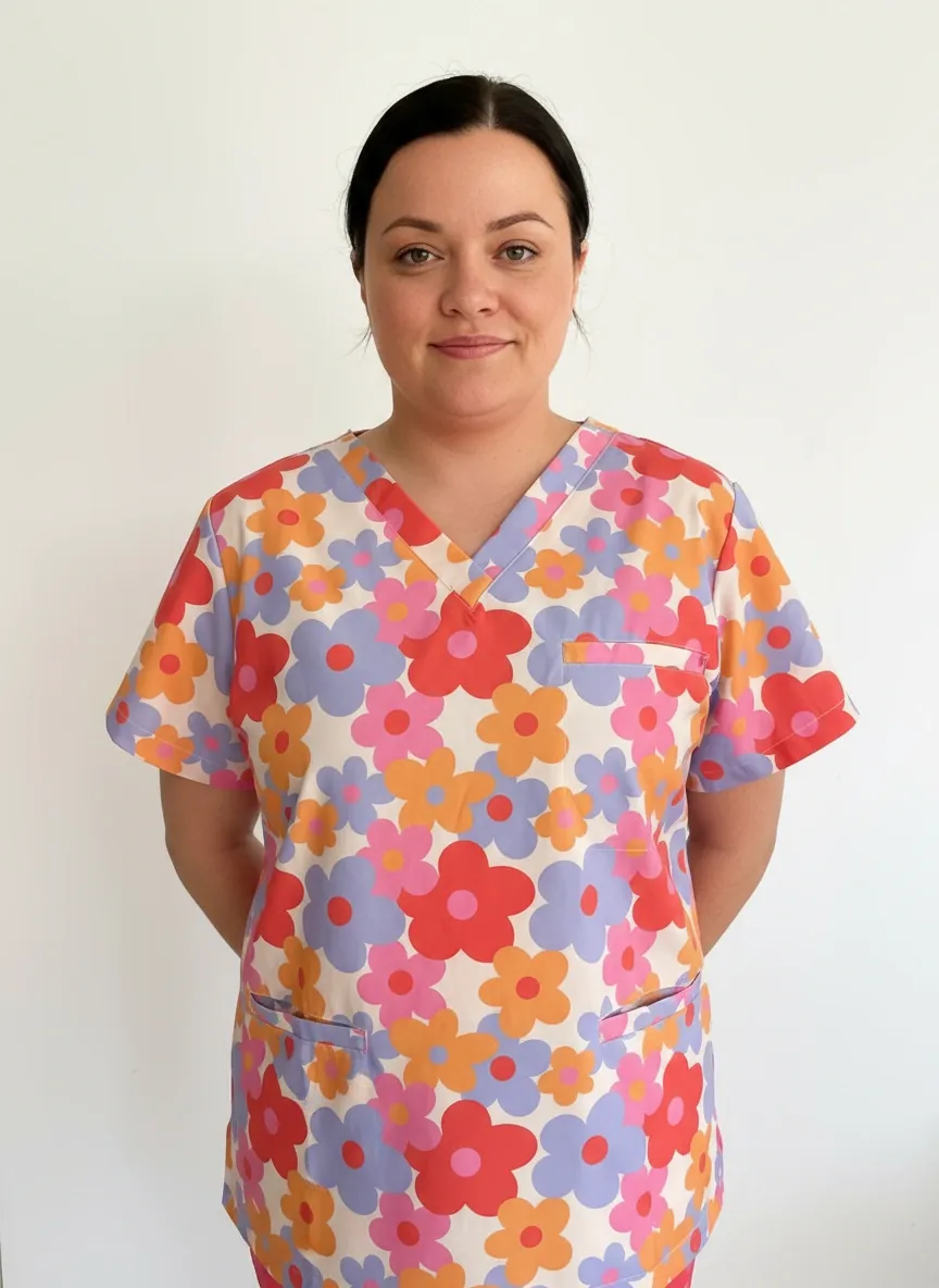 Fun Scrub Design Fun scrub tops | comfortable | affordable | designed in Australia ...